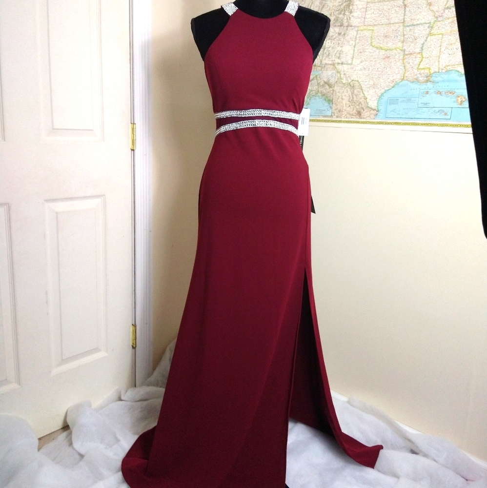 Evening gown